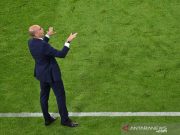 Roberto Martinez Akan Lanjutkan Jabatan Pelatih Timnas Belgia