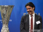 Rui Costa Jadi Presiden Baru Benfica