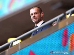 Presiden UEFA Tidak Akan Lagi Dukung Euro Digelar Pan-Kontinental