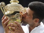 Djokovic Juarai Wimbledon 2021