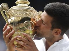 Djokovic Juarai Wimbledon 2021