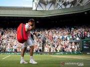 Federer Mundur dari Olimpiade akibat Cedera Lutut