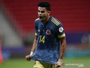 Luis Diaz Jadi Pemain Naik Daun Copa America 2021