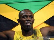Usain Bolt Percaya Diri Rekornya Tak Akan Patah di Olimpiade Tokyo
