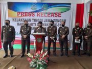 Selama Tahun 2021, Kejati Jateng Tangani 3.000 Perkara Tindak Pidana