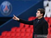 PSG Perpanjang Kontrak Mauricio Pochettino hingga 2023