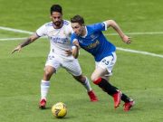 Real Madrid Dipecundangi Rangers dalam Laga Persahabatan