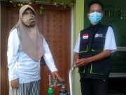 IZI Jateng Fasilitasi Oksigen dan Sembako Gratis untuk Dhuafa