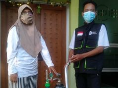 IZI Jateng Fasilitasi Oksigen dan Sembako Gratis untuk Dhuafa