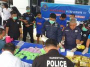 Polda Tangkap 31 Tersangka Pengedar Narkoba