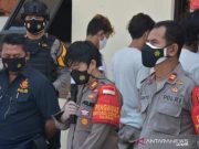 Polsek Tambelang Ringkus Komplotan Begal Bersajam
