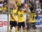 Dortmund Tundukkan Bologna 3-0 dalam Laga Pramusim