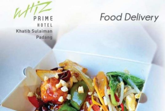 Whiz Prime Hotel Khatib Sulaiman Padang Tawarkan Paket Singgalang Express Bowl