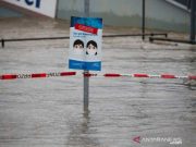30 Orang Hilang dan Enam Rumah Ambruk Akibat Banjir di Jerman