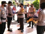 Kapolres Wonogiri, Jangan Arogan Kedepankan Tindakan Humanis