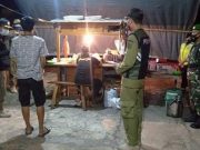 PPKM Darurat Diperpanjang, Ini yang Dilakukan Satpol-PP Wonogiri
