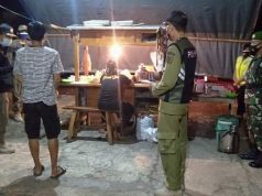 PPKM Darurat Diperpanjang, Ini yang Dilakukan Satpol-PP Wonogiri
