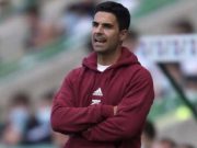 Beban Arteta Semakin Berat dan Berisiko Tinggi
