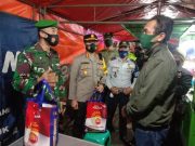 Polres-Kodim 0707 Wonosobo Gelar Patroli Skala Besar