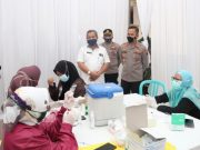 Kapolres: Masyarakat Kebumen Antusias Sambut Vaksin Dosis Kedua