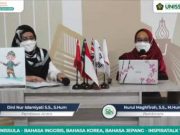 Unissula Buka Studi Bahasa Internasional