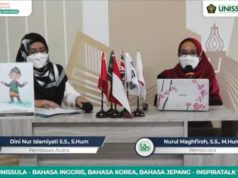 Unissula Buka Studi Bahasa Internasional