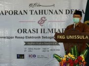 Demi Transparansi Kedokteran Gigi Unissula Laporkan Kinerjanya ke Publik