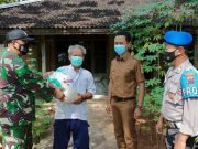Budha Tzu Chi Bantu Beras ke Warga Wonogiri yang Terdampak Covid