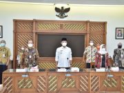 Kebumen Raih Penghargaan Kabupaten Layak Anak Madya