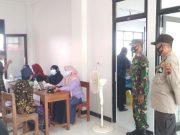Polsek Petanahan Gelar Gerai Vaksin Presisi di Ponpes Al Istiqomah