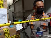 Polres Metro Sebut Kantongi Identitas Tersangka Penimbunan Obat Covid-19