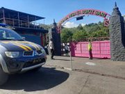 Polsek Singorojo Pantau Objek Wisata Wahana Bukit Sari untuk Pastikan Pelaksanaan PPKM Darurat