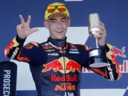 Tertarik Promosi ke Kelas Moto2