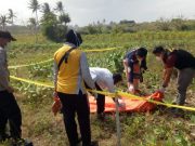 Mayat Pria Penuh Luka Bakar Ditemukan di Dekat Pantai Brecong