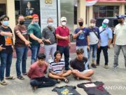 Polisi Tetapkan Tiga Orang Jadi Tersangka Kasus Pemerasan Sopir