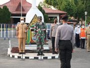 Setiap Jam 18.00 Enam Titik Masuk Kota Kebumen Ditutup Total