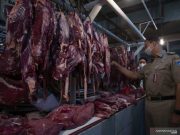 Harga Daging Sapi Jelang Idul Adha Turun Rp4.000 Per Kg