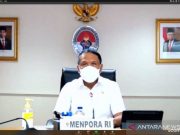 Atlet yang Belum Dapat Medali Diminta Tak Berkecil Hati