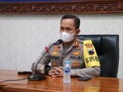 Kapolres Kebumen Ancam Tindak Tegas Pelaku Aksi Borong Obat dan Oksigen