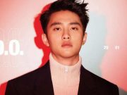 D.O EXO Akan Rilis Album Solo “Gongkam” Pada 26 Juli Mendatang