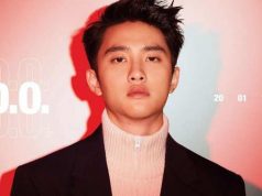D.O EXO Akan Rilis Album Solo “Gongkam” Pada 26 Juli Mendatang