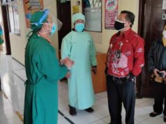 Di Wonosobo, Persediaan Tabung Oksigen di Puskesmas Mulai Langka