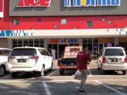 Tetap Buka, Swalayan ACE Hardware Kudus Dianggap Langgar PPKM