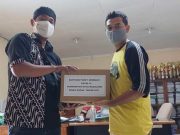 Pemkot Magelang Bantu Sembako Warga yang Menjalani Isoman