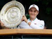 Ashleigh Barty Juara Wimbledon