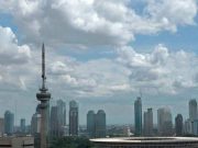 Cuaca Kota-Kota Besar di Indonesia Diprakirakan Cerah Berawan