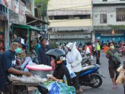 Dinas Perdagangan Tutup Sementara Lima Pasar Tradisional di Yogyakarta