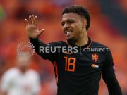 Dortmund Boyong Donyell Malen dari PSV