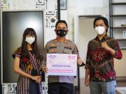 Bantuan untuk Warga Terdampak Pandemi Covid-19 Terus Mengalir