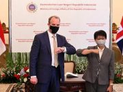 Inggris Sumbang Vaksin Covid-19 ke Sejumlah Negara, Indonesia Salah Satunya
